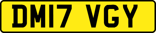 DM17VGY