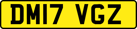 DM17VGZ