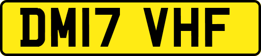 DM17VHF