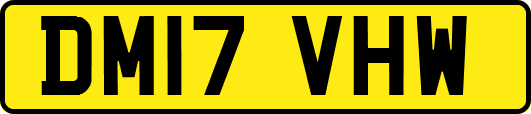 DM17VHW