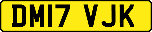 DM17VJK
