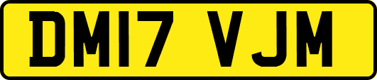 DM17VJM