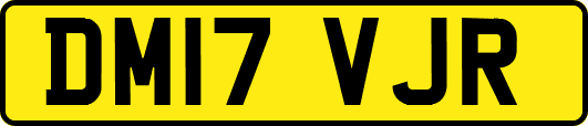 DM17VJR