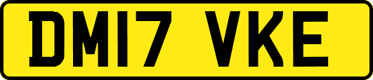 DM17VKE