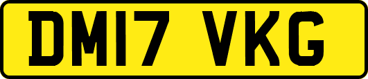 DM17VKG