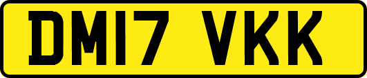 DM17VKK