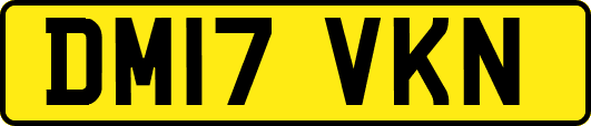 DM17VKN