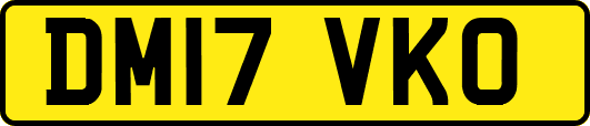 DM17VKO