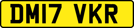 DM17VKR