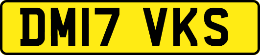 DM17VKS