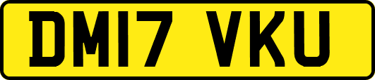 DM17VKU