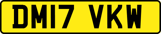 DM17VKW