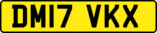 DM17VKX