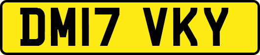 DM17VKY