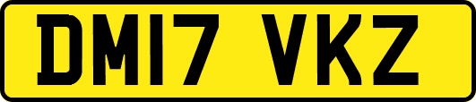DM17VKZ