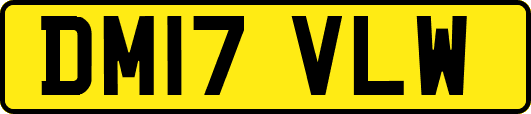DM17VLW