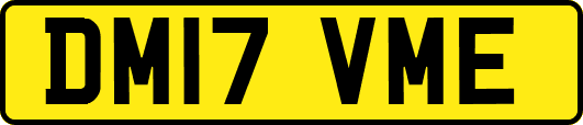 DM17VME