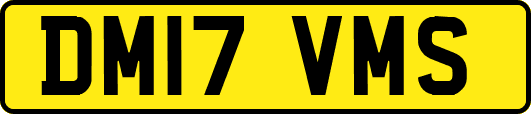 DM17VMS