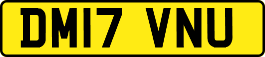 DM17VNU