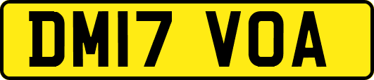 DM17VOA