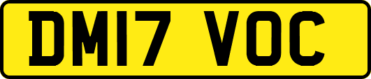 DM17VOC