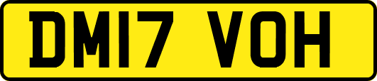 DM17VOH