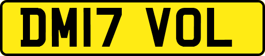 DM17VOL