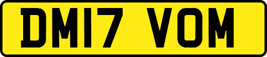 DM17VOM