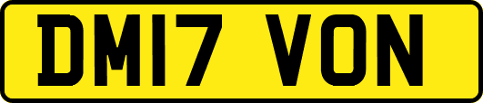 DM17VON