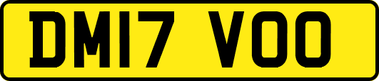 DM17VOO