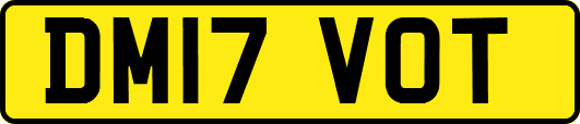 DM17VOT