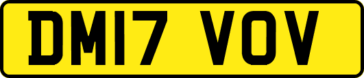 DM17VOV