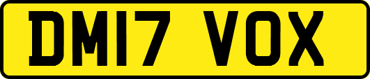 DM17VOX