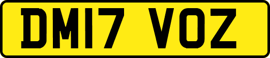 DM17VOZ
