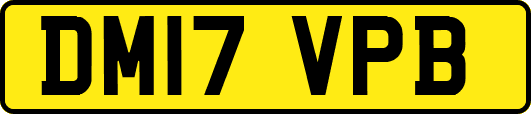 DM17VPB