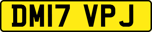 DM17VPJ
