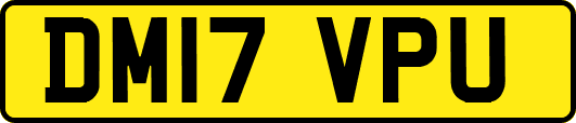 DM17VPU