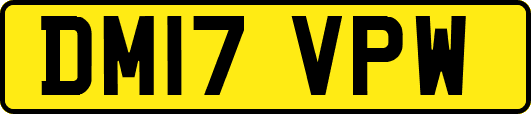 DM17VPW