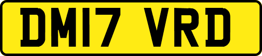 DM17VRD