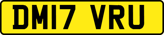 DM17VRU