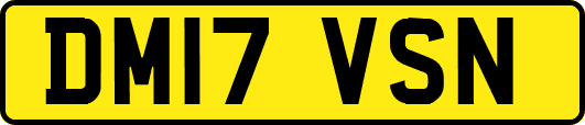 DM17VSN