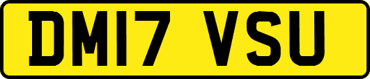 DM17VSU