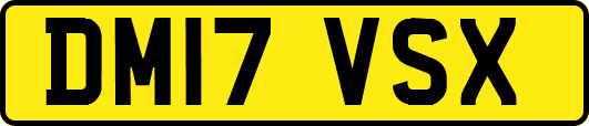 DM17VSX