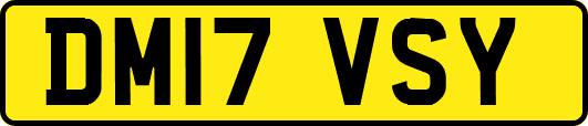 DM17VSY