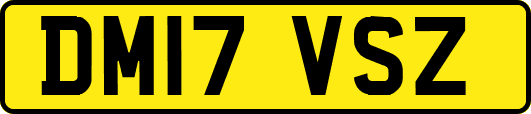DM17VSZ