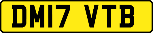 DM17VTB