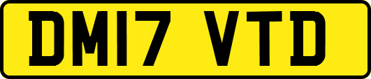 DM17VTD
