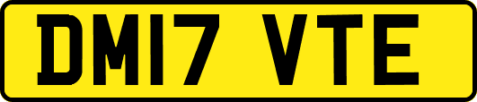 DM17VTE