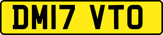 DM17VTO