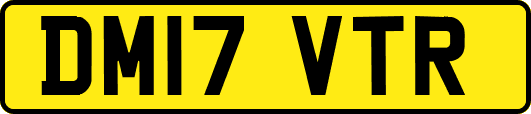 DM17VTR